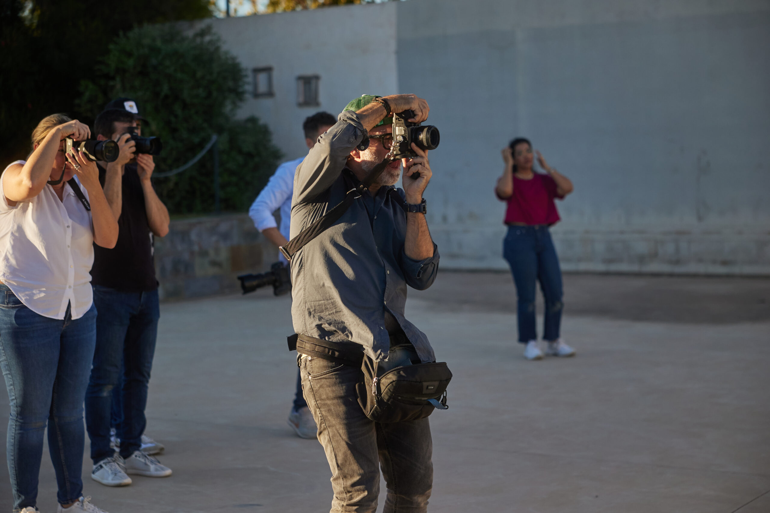 taller de fotografia